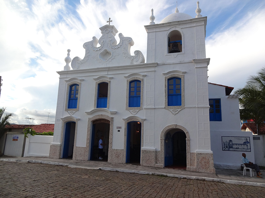 Igreja de Nossa Senhora da Conceição - Guarapari (ES)